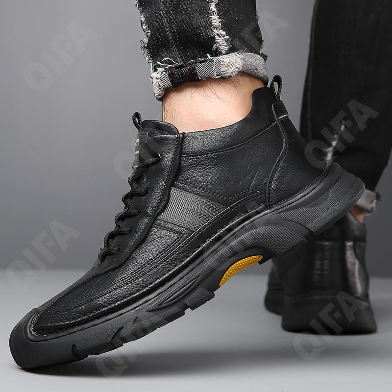 Мужские Полуботинки CC4114_W6615-6L Мужские Полуботинки CC4114_W6615-6L