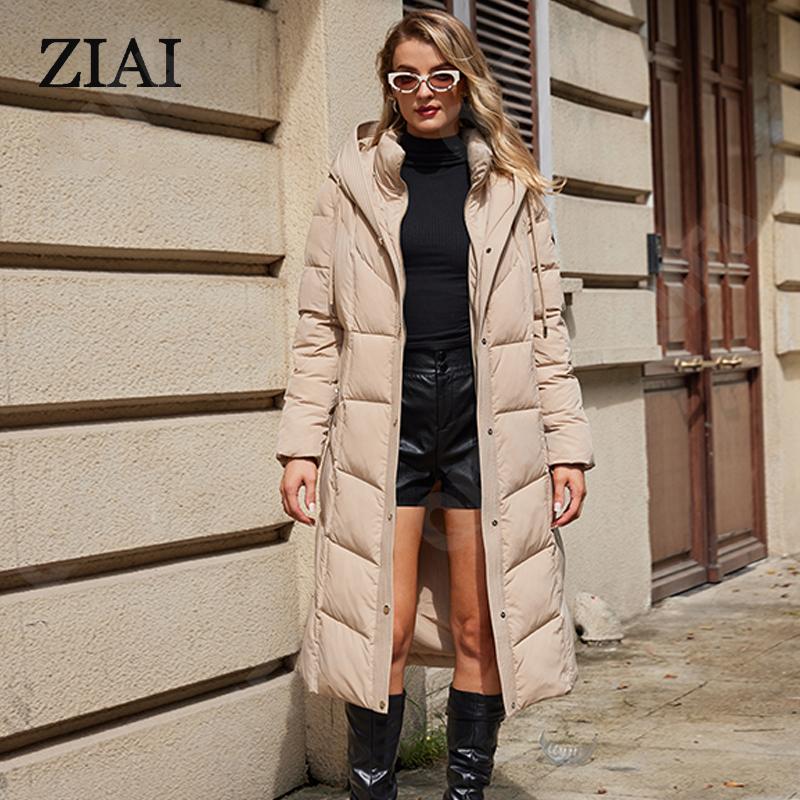 Женский Пуховик