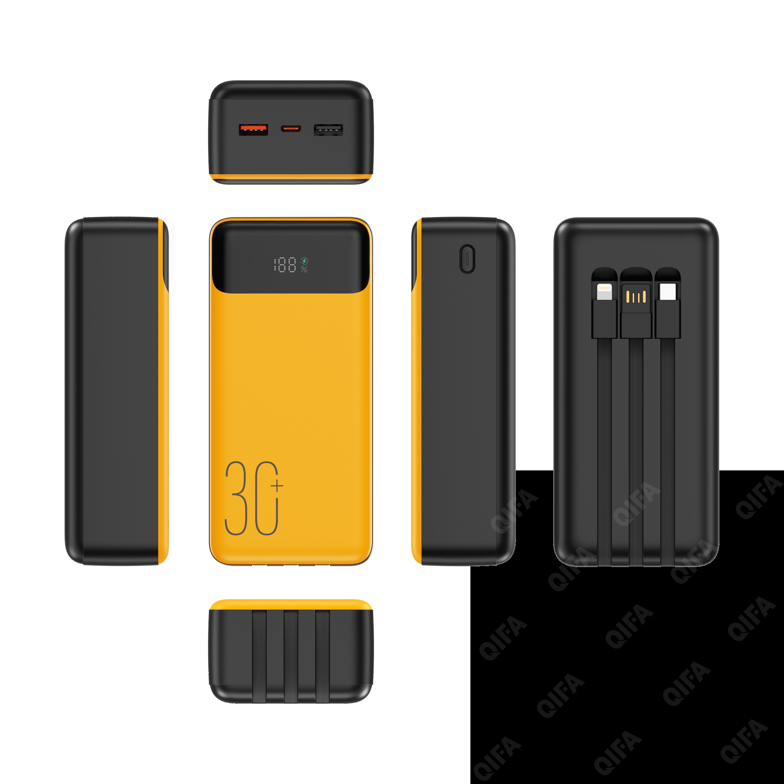 Портативный аккумулятор CC5114_F303-C01-B