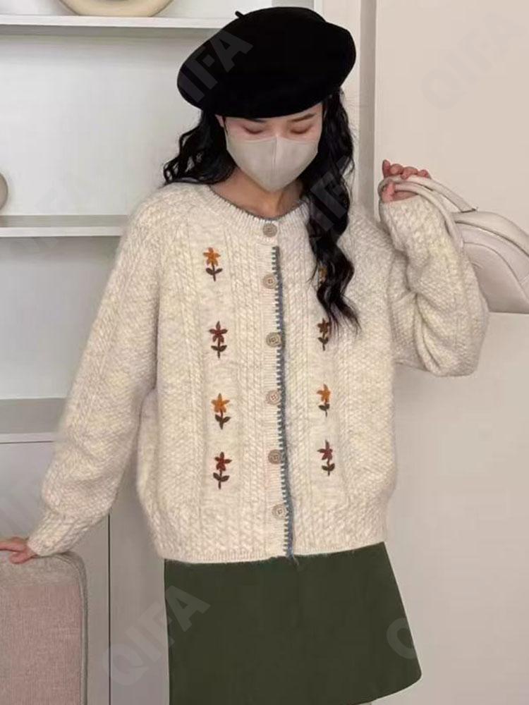 Женский Кардиган CC3313_XFT0652-01