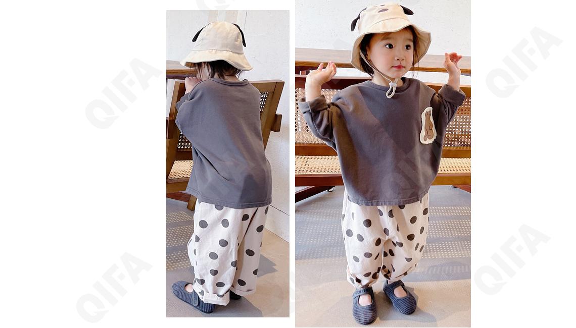 Детский Лонгслив CC1293_21069_957_2574