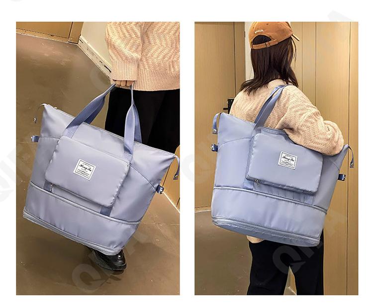 Женская Дорожная сумка CC2128_N9079-1