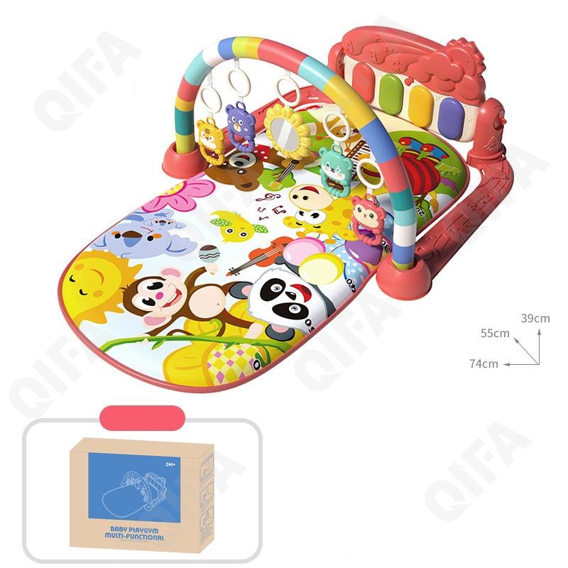 Развивающий коврик