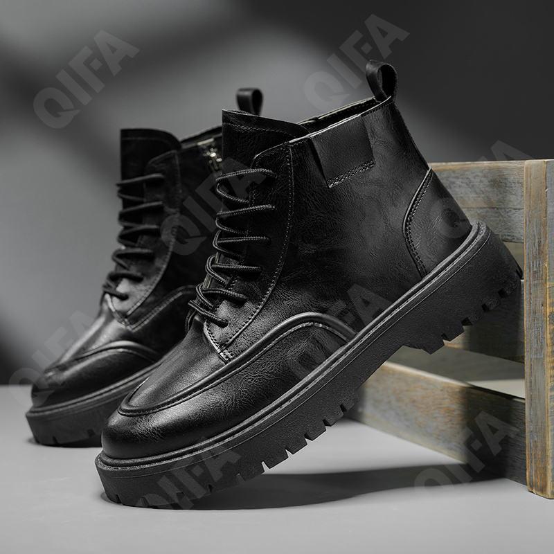 Мужские Ботинки CC4802_JY-KH99-1 Мужские Ботинки CC4802_JY-KH99-1