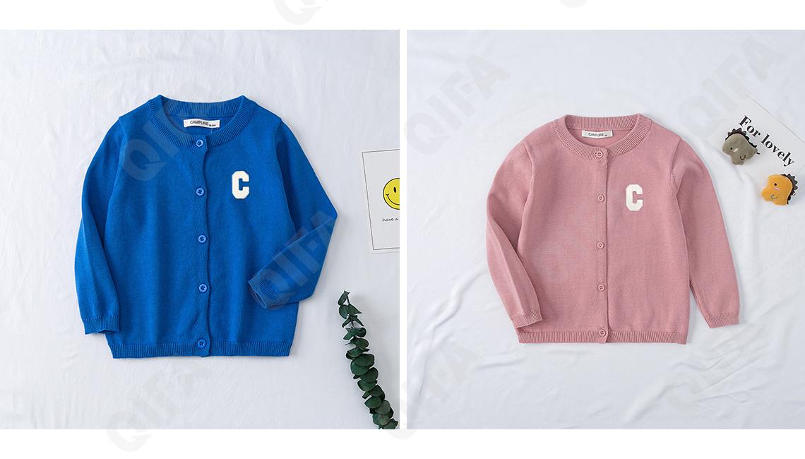 Детский Кардиган CC2196_22005_957_2574