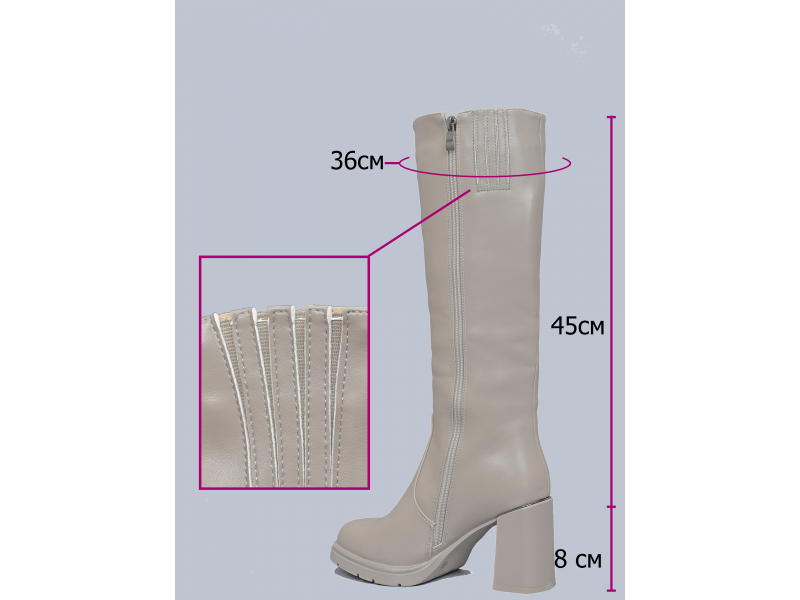 Сапоги RT_bt1029-3-1757026