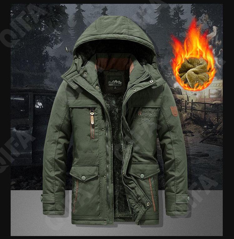 Мужская Зимняя куртка CC4990_8186_958_1783_99