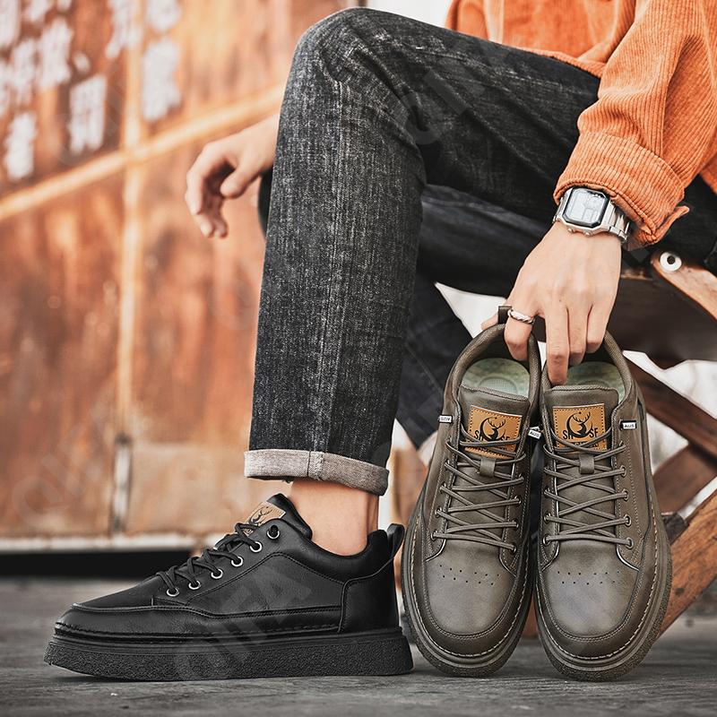 Мужские Кеды CC4818_JY-J000-1 Мужские Кеды CC4818_JY-J000-1