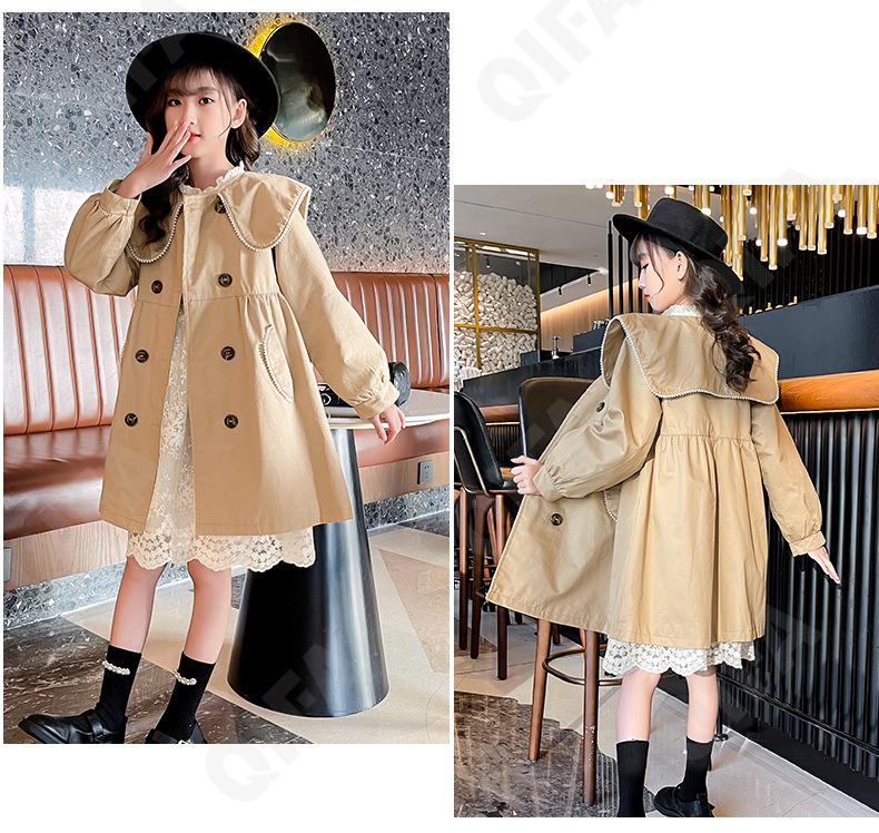 Детский Плащ CC2120_30-52222_225_2575