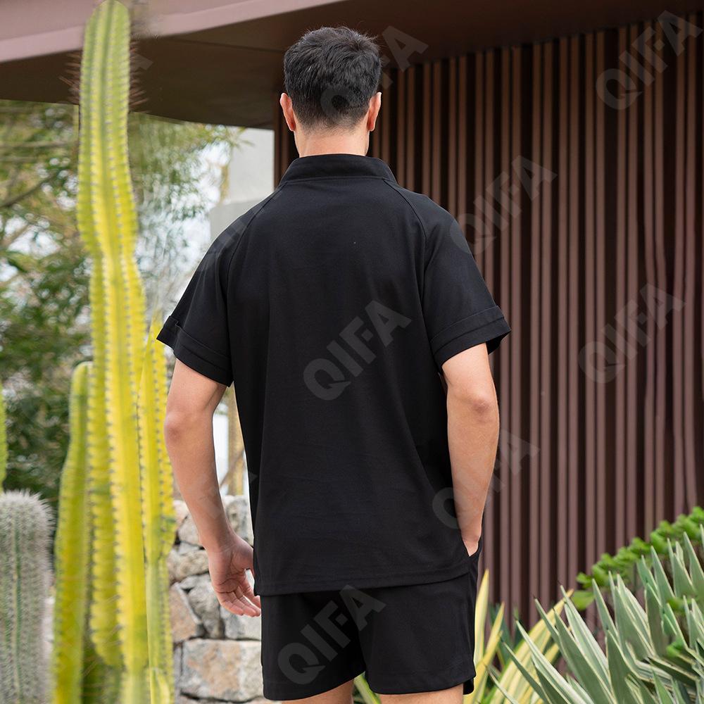 Мужской Костюм с шортами CC469_DT2404-DK2406_234_1780_73