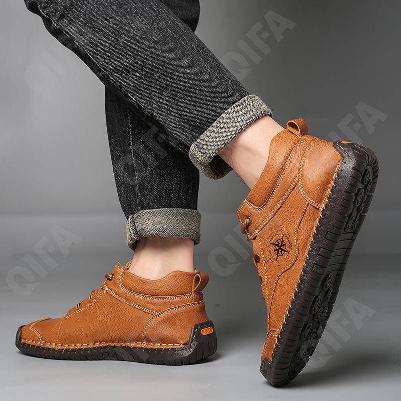 Мужские Ботинки CC4802_BK-9959-1