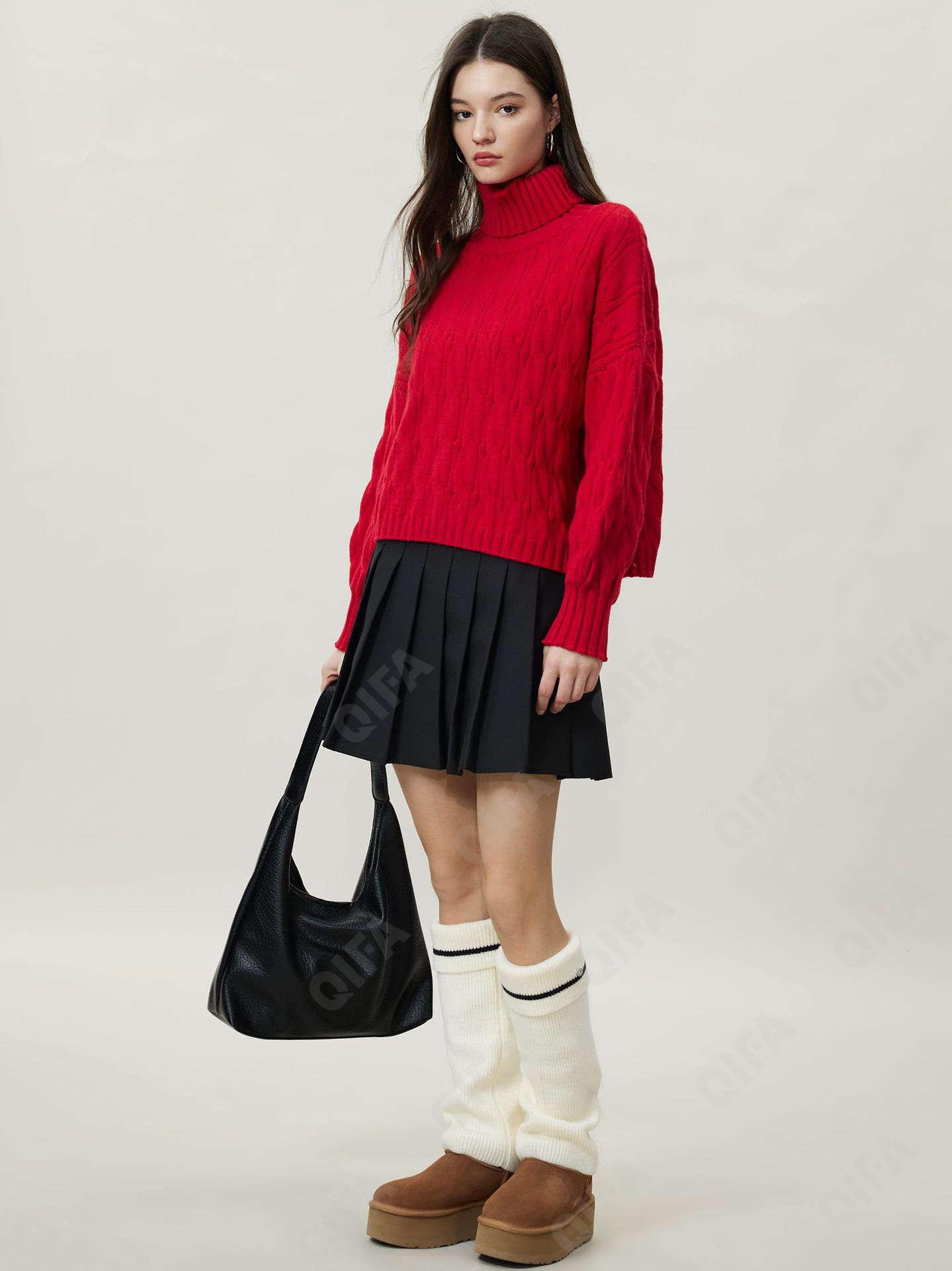 Женский Свитер CC4906_T41014-5