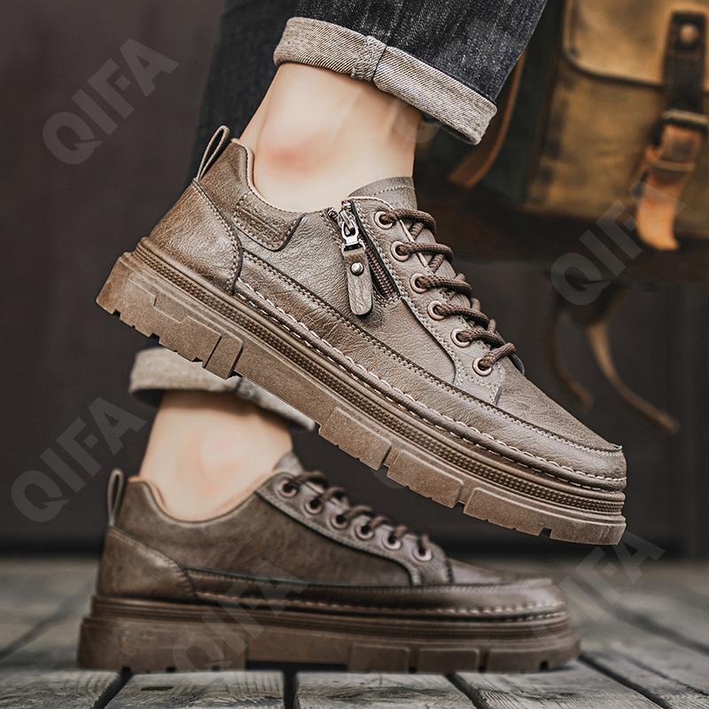 Мужские Полуботинки CC4802_JY-E022-1 Мужские Полуботинки CC4802_JY-E022-1