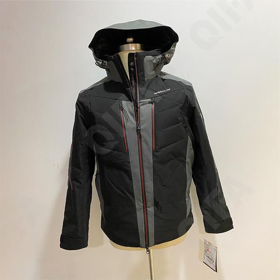 Мужская Горнолыжная куртка CC3764_WHS1756-3