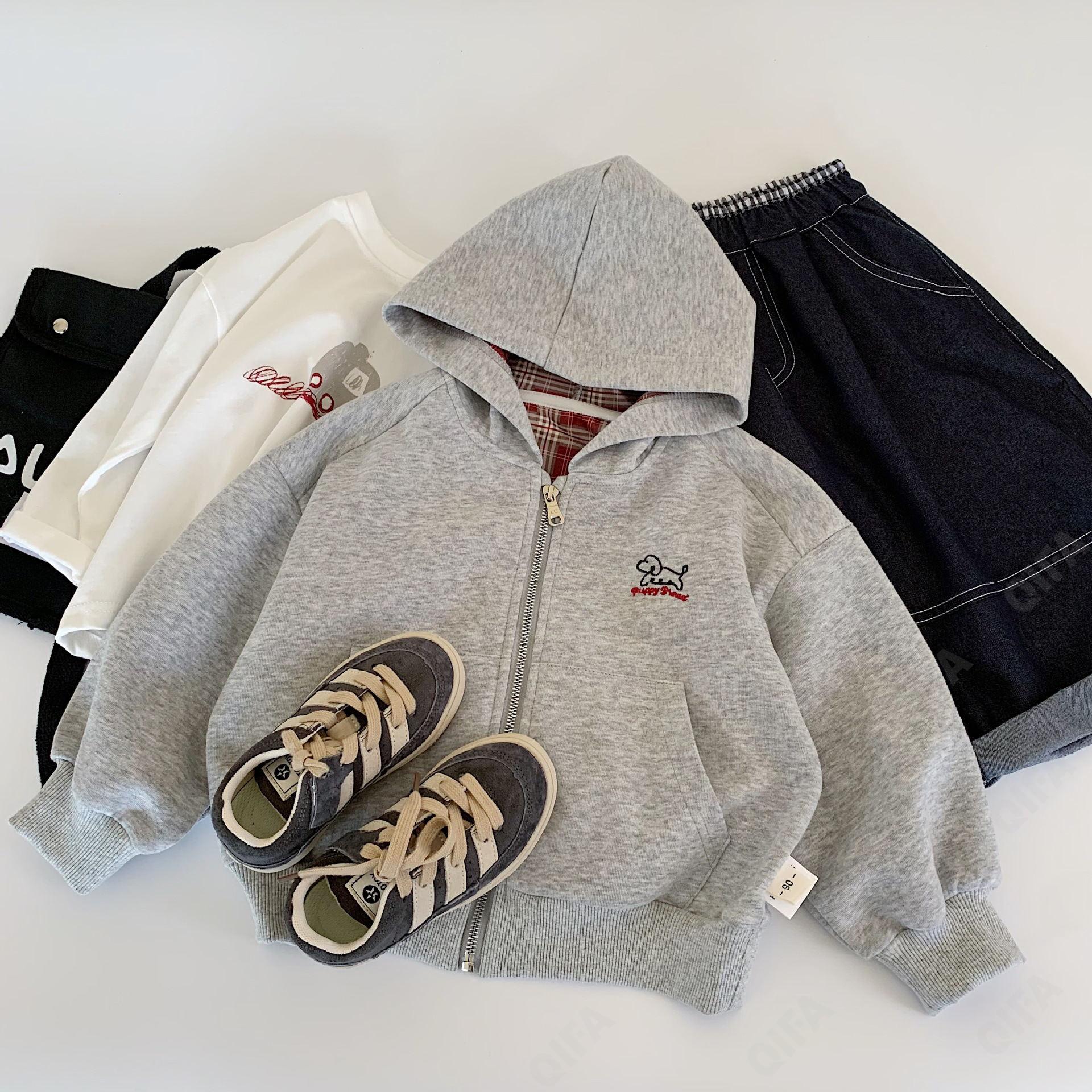 Детская Толстовка CC5546_H0551_246_1817_81