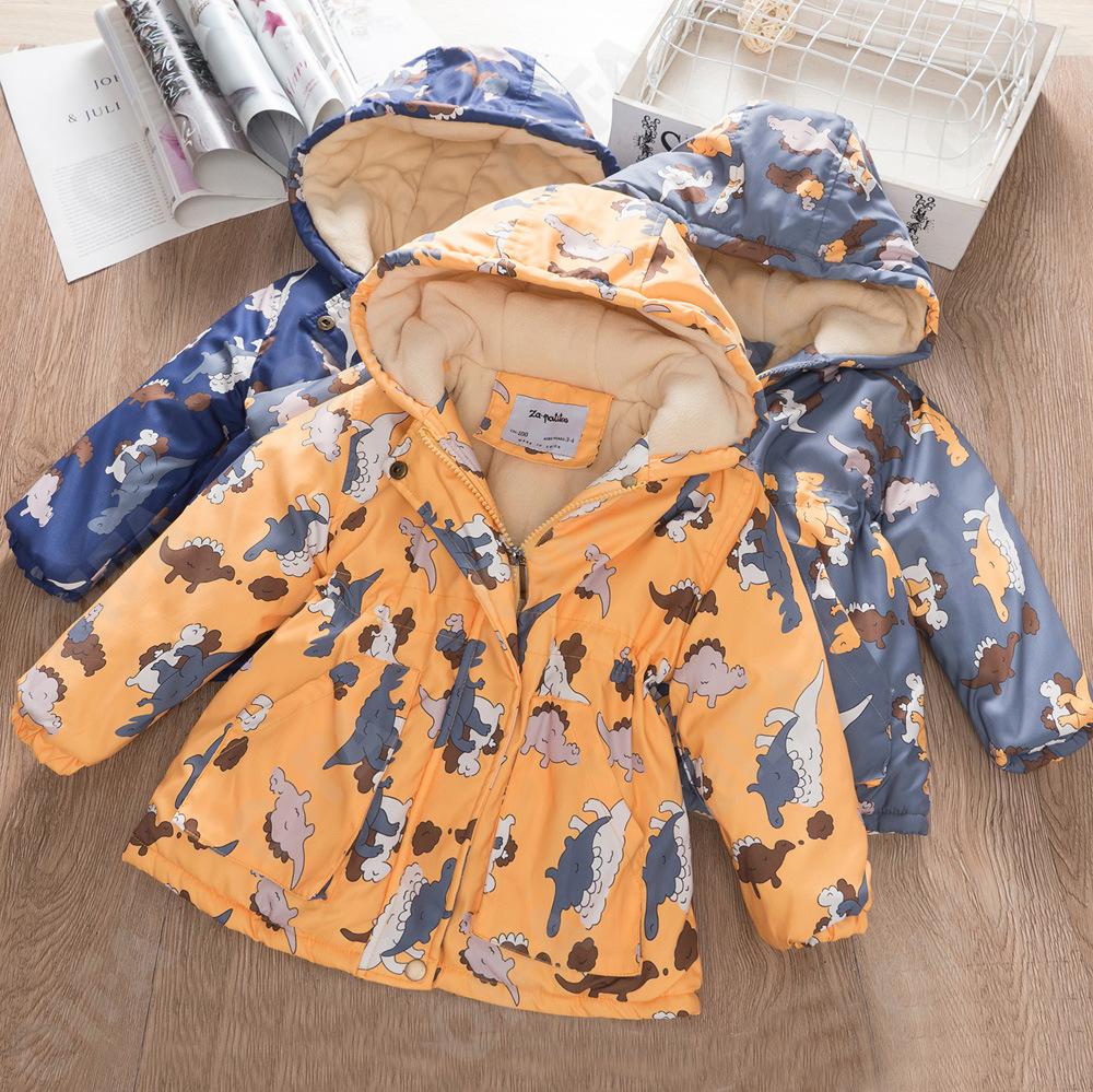 Детская Куртка CC2119_0627-30-3