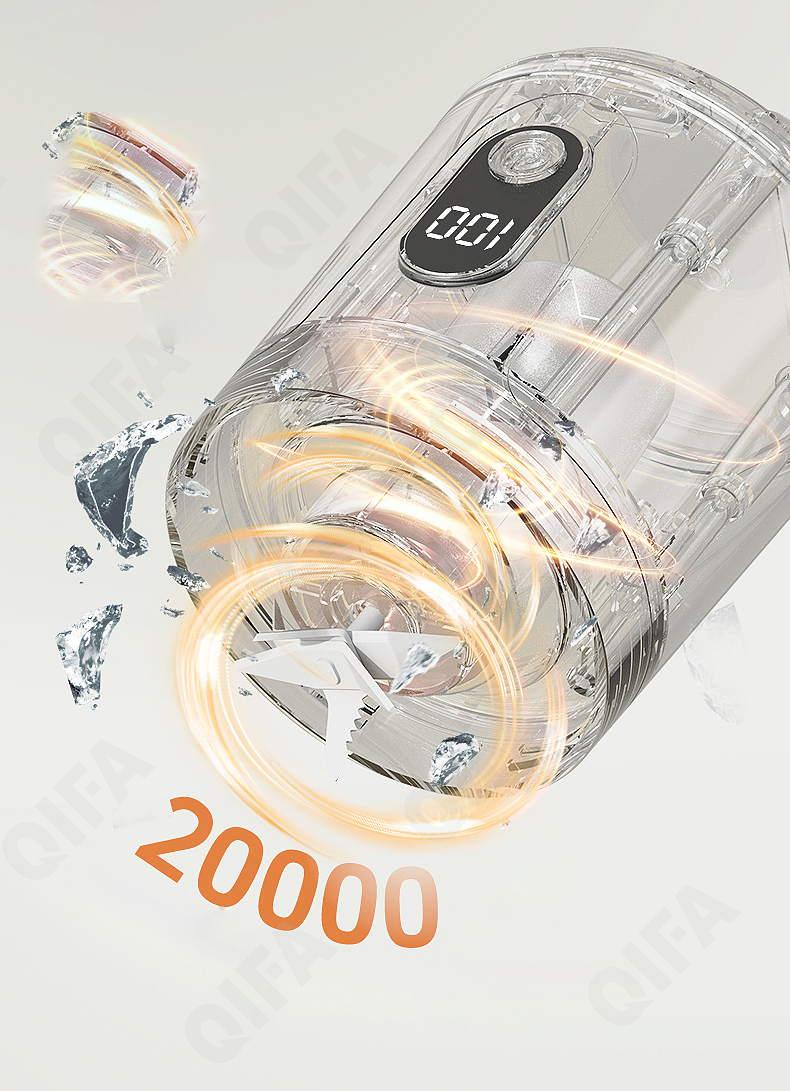 Блендер портативный CC5275_8S-1