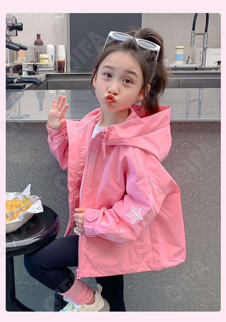 Детская Ветровка CC491_Q63-1XX_231_2574_85