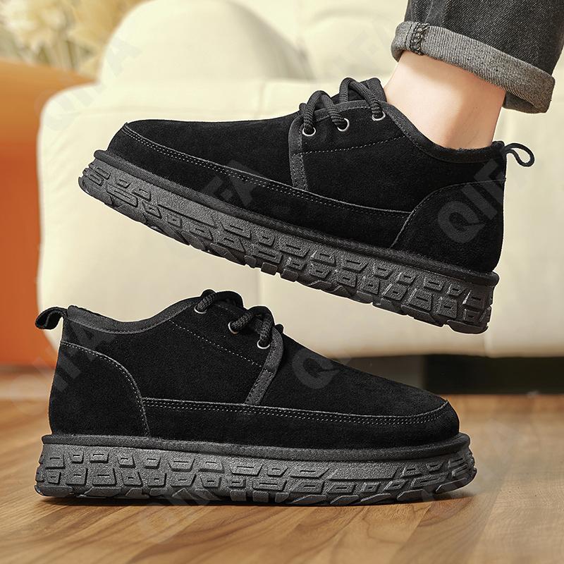 Мужские Угги CC4999_RY-8529-3 Мужские Угги CC4999_RY-8529-3