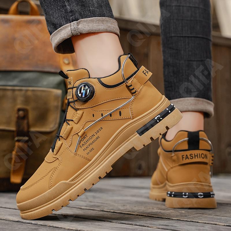 Мужские Ботинки CC4114_XT222-2