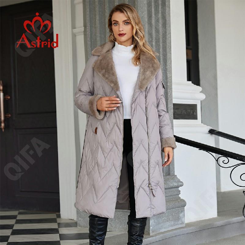 Женский Пуховик