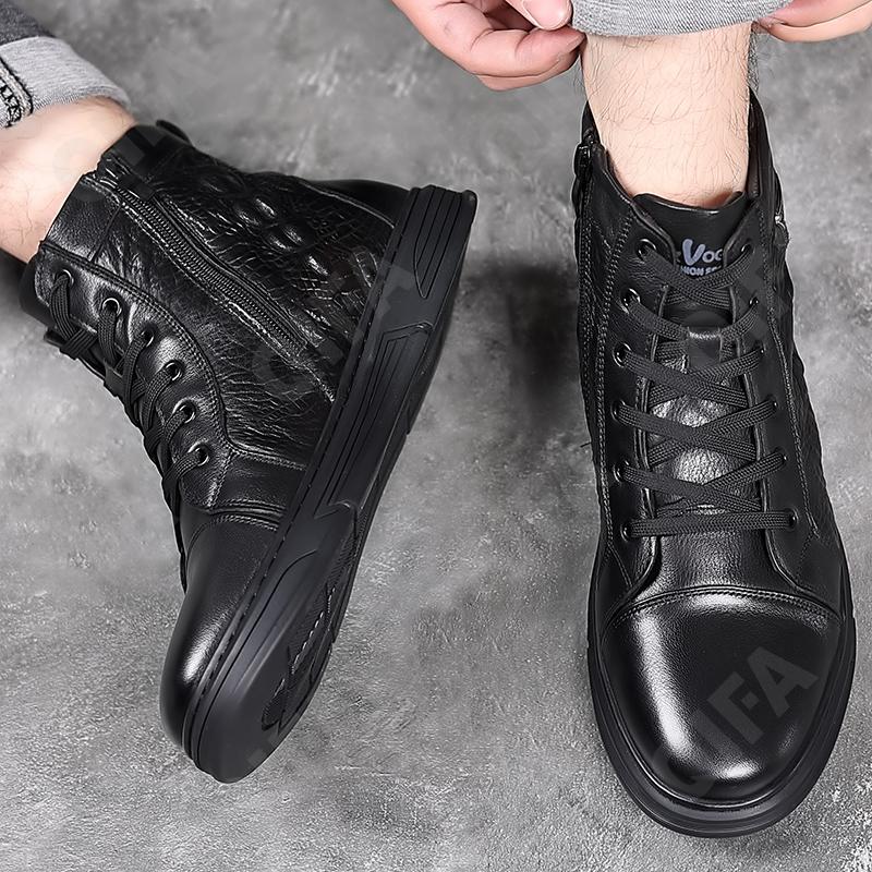 Мужские Ботинки CC4011_90602-1 Мужские Ботинки CC4011_90602-1