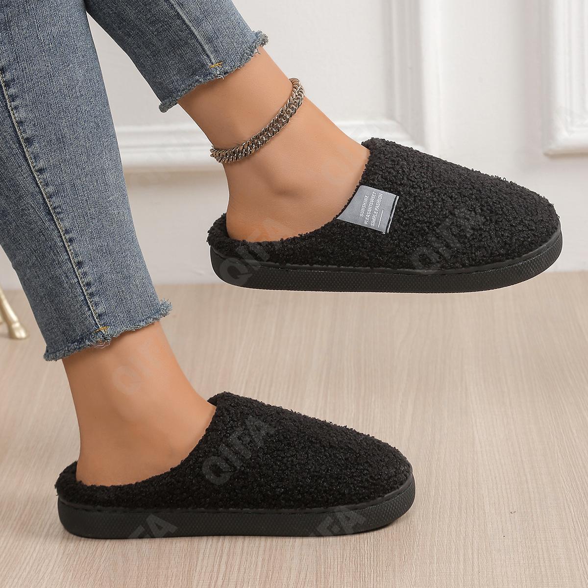 Женские Тапочки CC5190_YZ-GB-WHITE