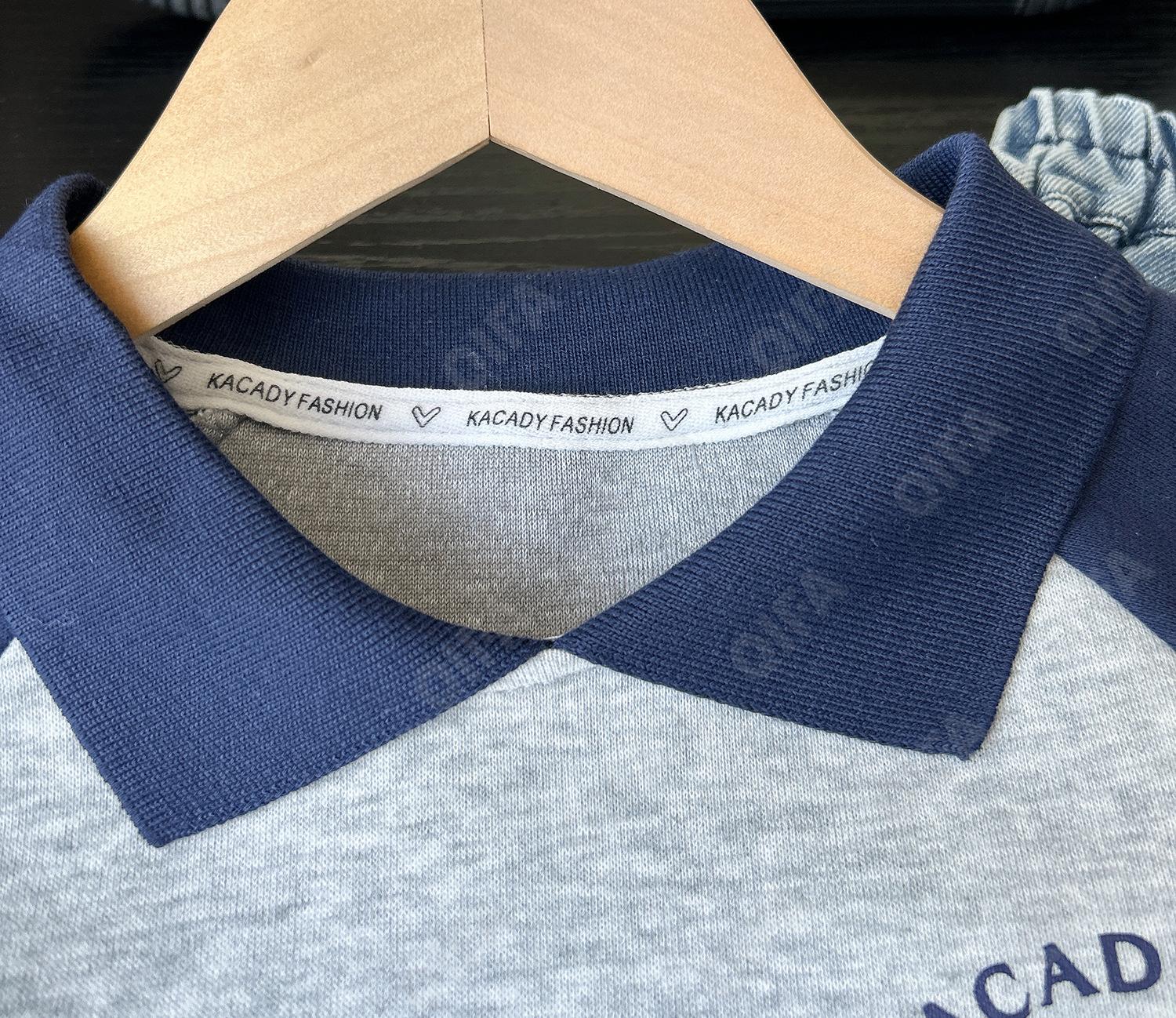 Детский Свитшот CC1221_522333_958_2577_8 Детский Свитшот CC1221_522333_958_2577_8