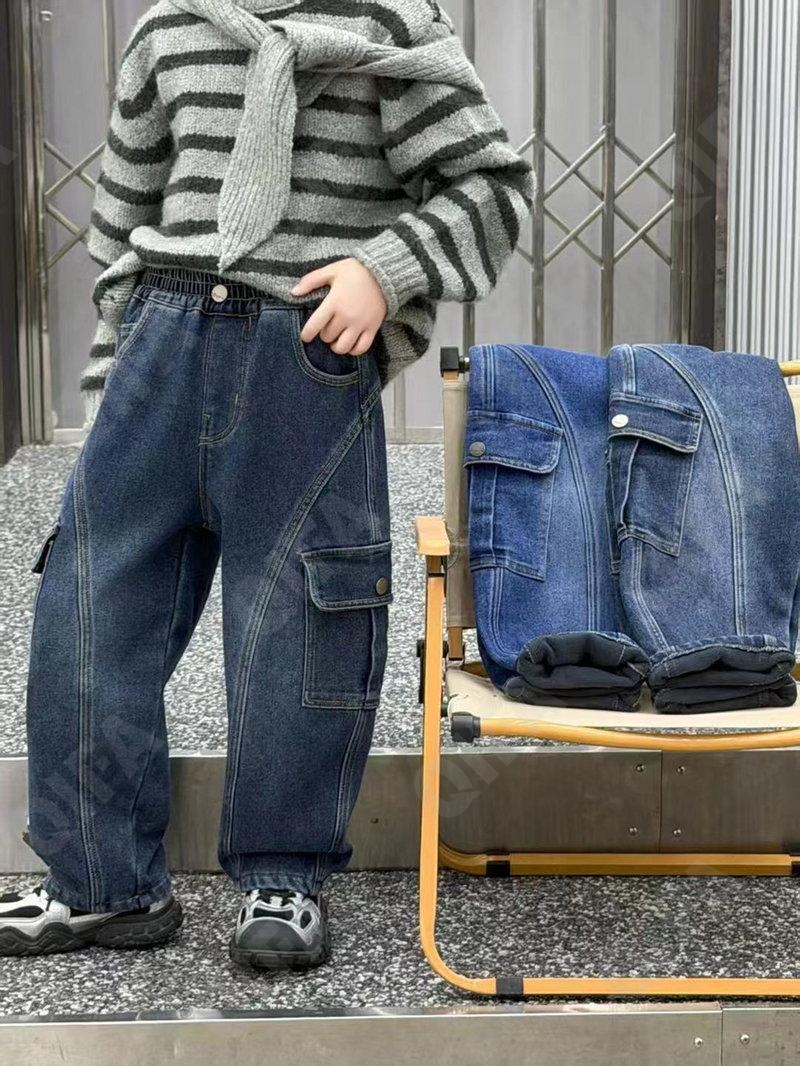 Детские Джинсы CC2327_L-19-2888-2 Детские Джинсы CC2327_L-19-2888-2