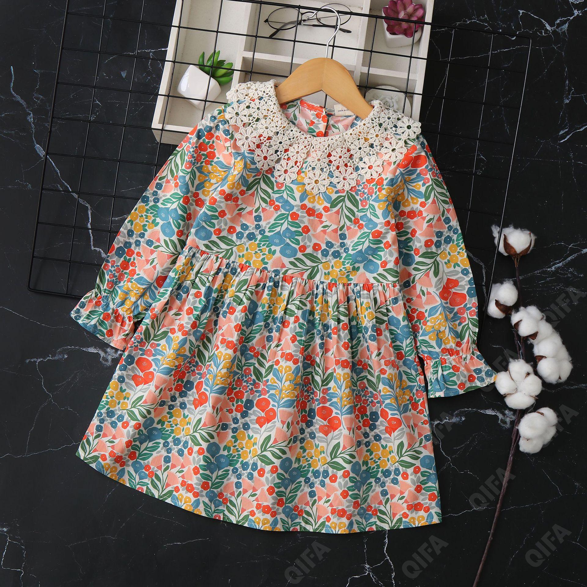 Детское Платье CC2327_QY-2414-1