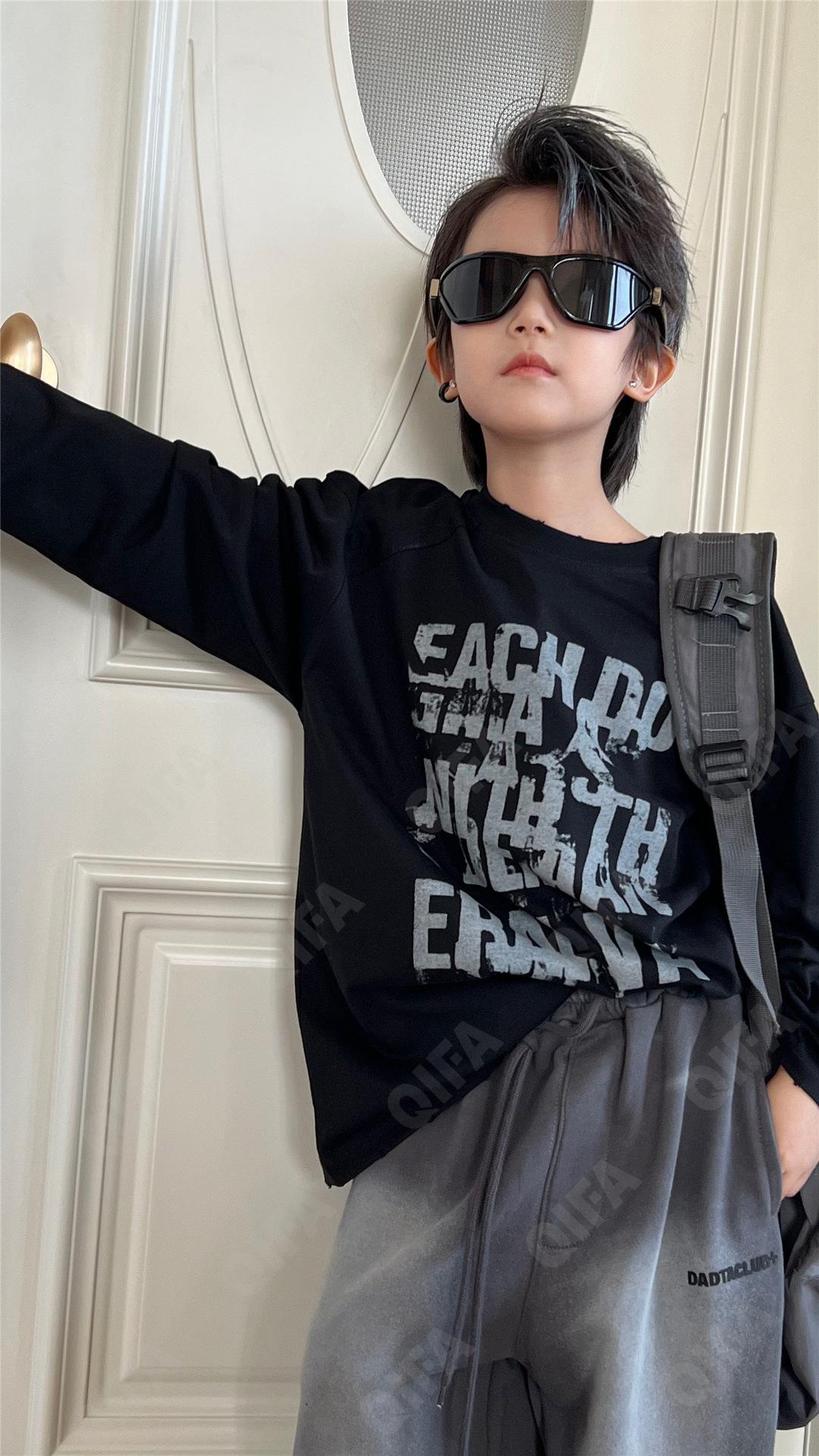 Детский Лонгслив CC5530_SN25AW8628_252_2578_59 Детский Лонгслив CC5530_SN25AW8628_252_2578_59