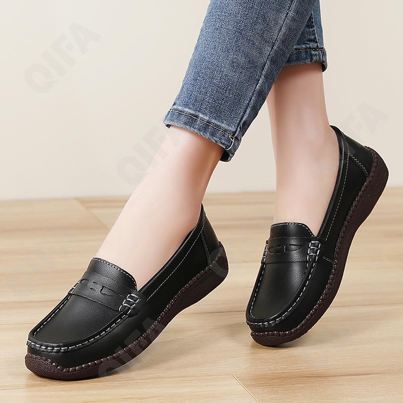 Женские Мокасины