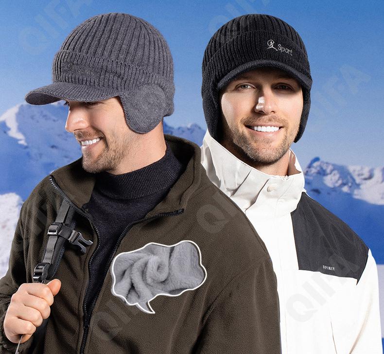 Мужская Кепка CC3581_XBG-9125-5