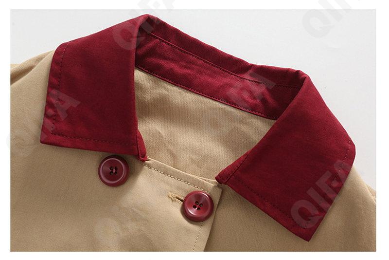 Детский Плащ CC491_Q71-3KAQI_2549_1817_69 Детский Плащ CC491_Q71-3KAQI_2549_1817_69