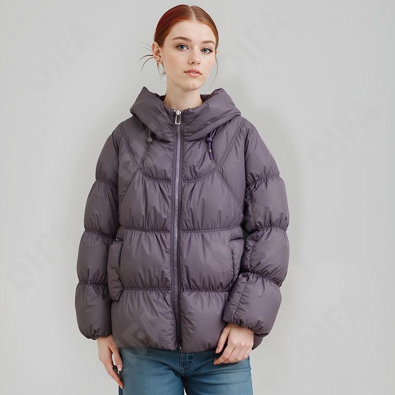 Женский Пуховик CC2873_V81-5 Женский Пуховик CC2873_V81-5