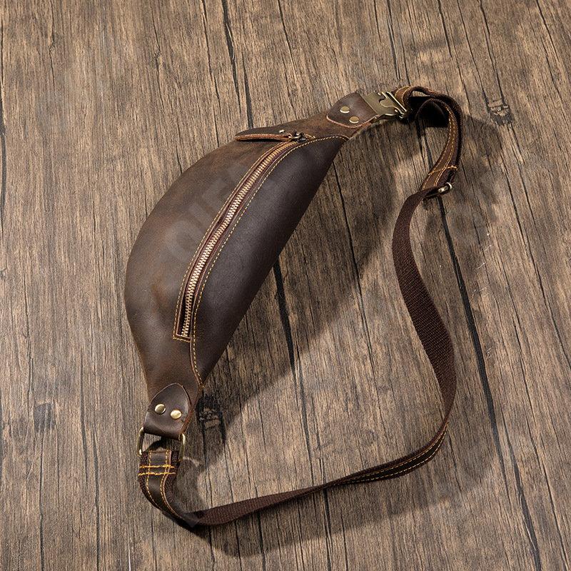 Мужская Сумка поясная CC2555_1091-1