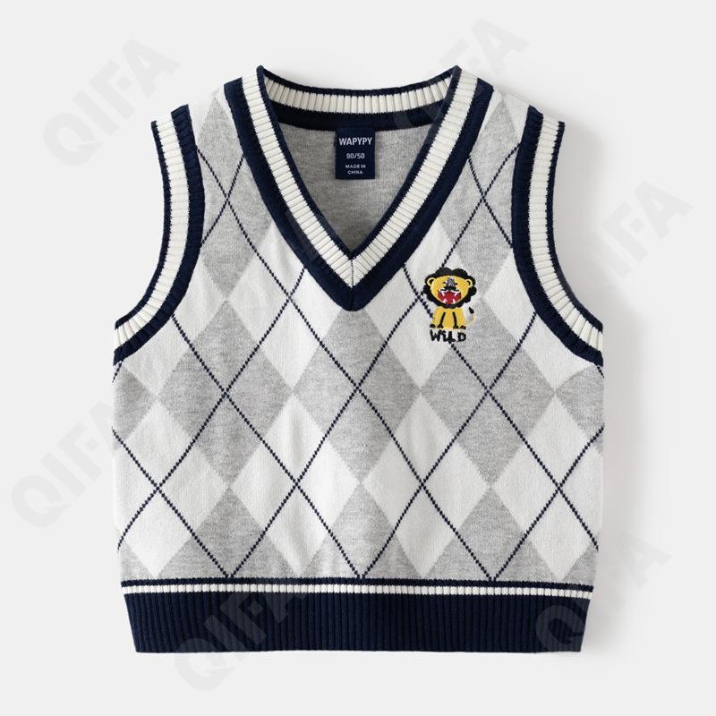 Детский Жилет CC3266_SY4337_246_2574_29