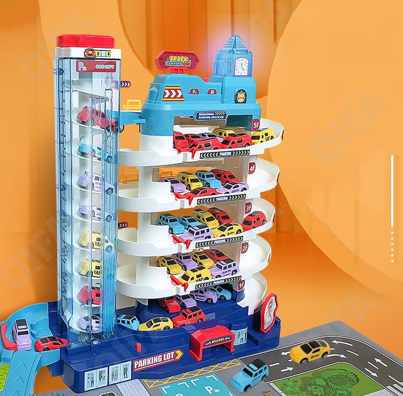 Гоночный автотрек