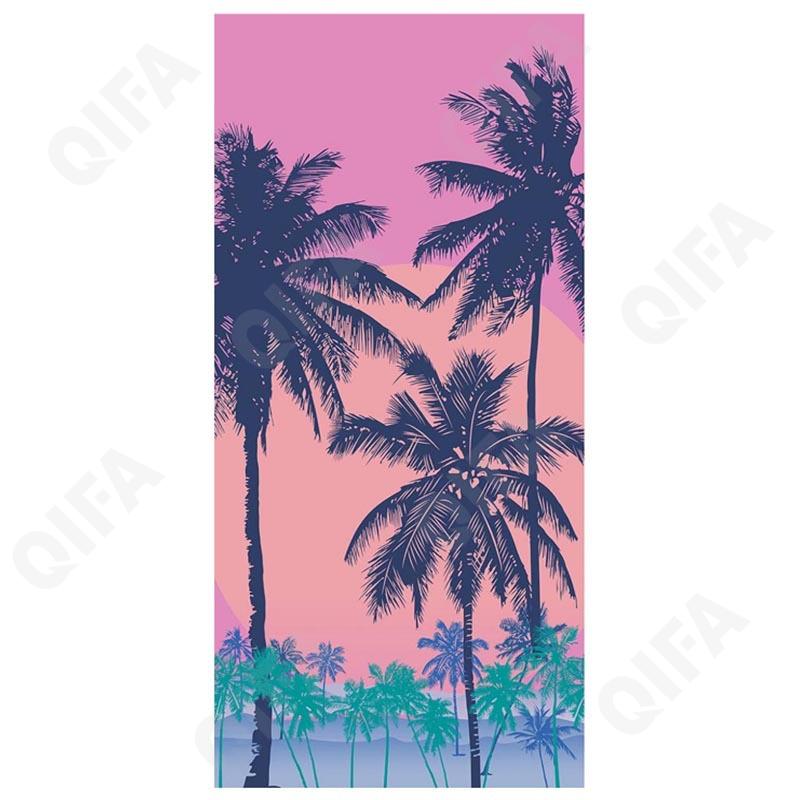 Пляжное полотенце