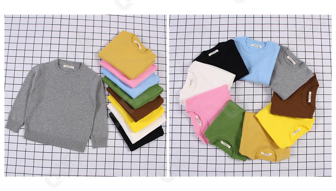 Детский Джемпер CC2196_17167_230_2574