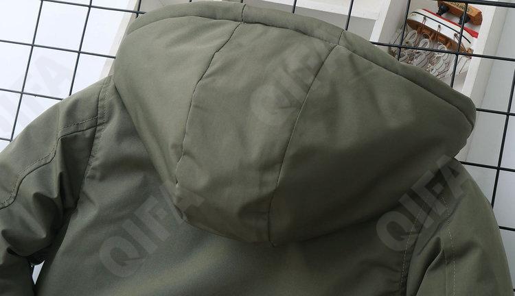 Детская Зимняя куртка CC2327_LM82502-2 Детская Зимняя куртка CC2327_LM82502-2