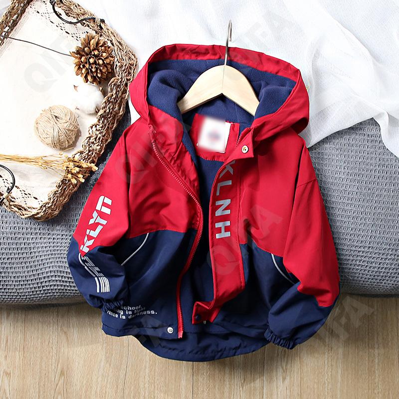 Детская Ветровка CC1609_WT3080_230_2578