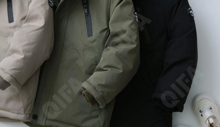 Детская Зимняя куртка CC2327_LM82503-3 Детская Зимняя куртка CC2327_LM82503-3