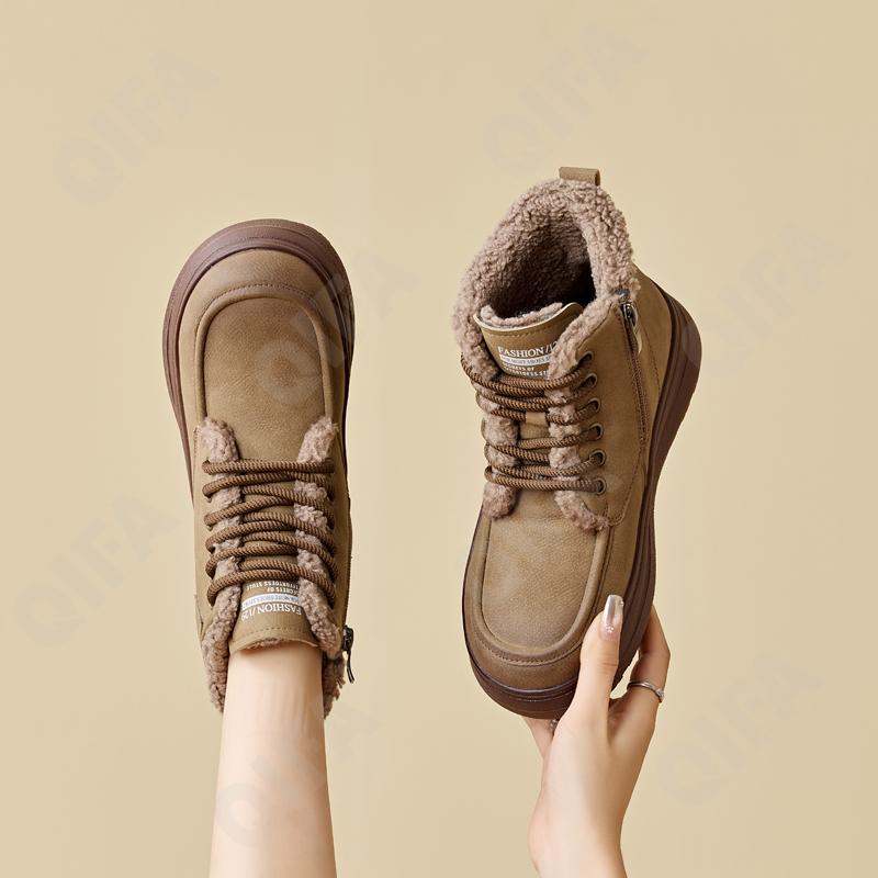 Женские Ботинки