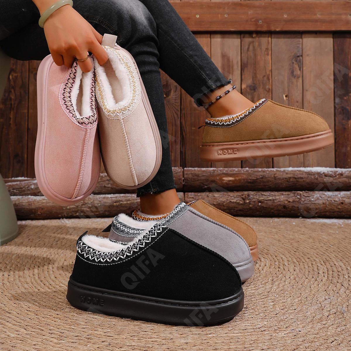 Женские Тапочки CC5190_YZ-BGHB-GREY