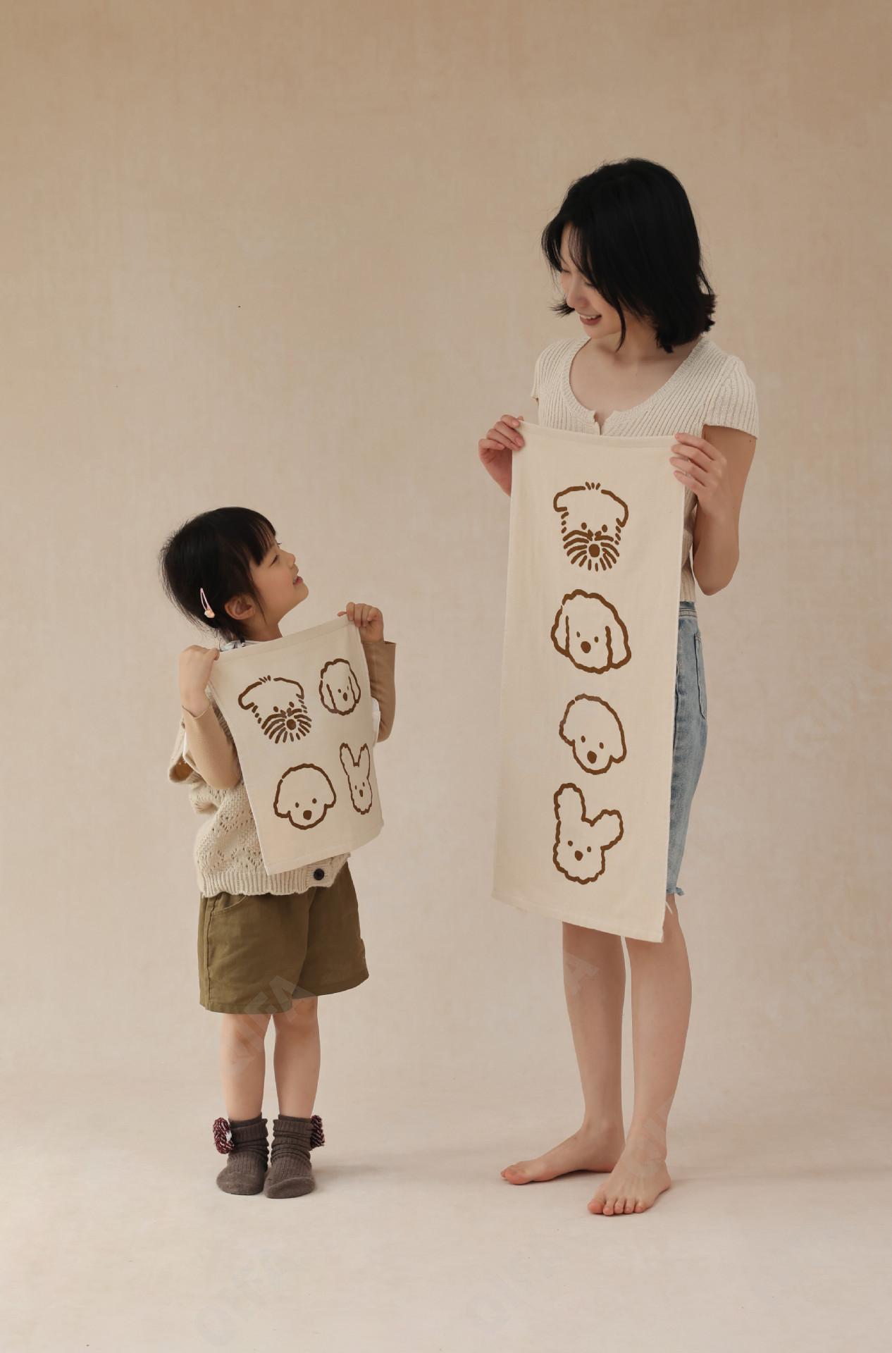 Лицевое полотенце CC3863_XG02-2