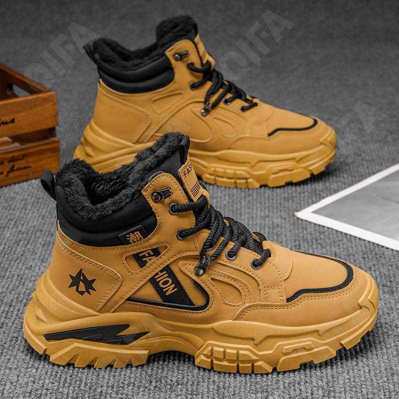 Мужские Ботинки CC4114_XW2161-1