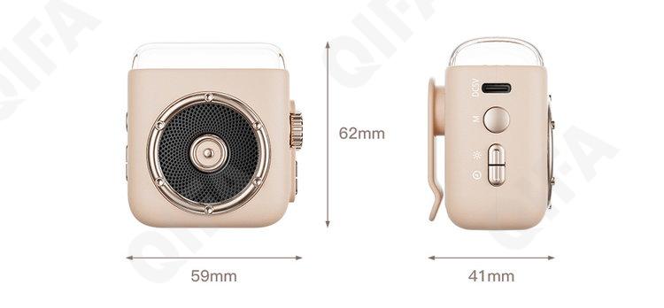Bluetooth колонка CC5095_ZSWD-01-2 Bluetooth колонка CC5095_ZSWD-01-2