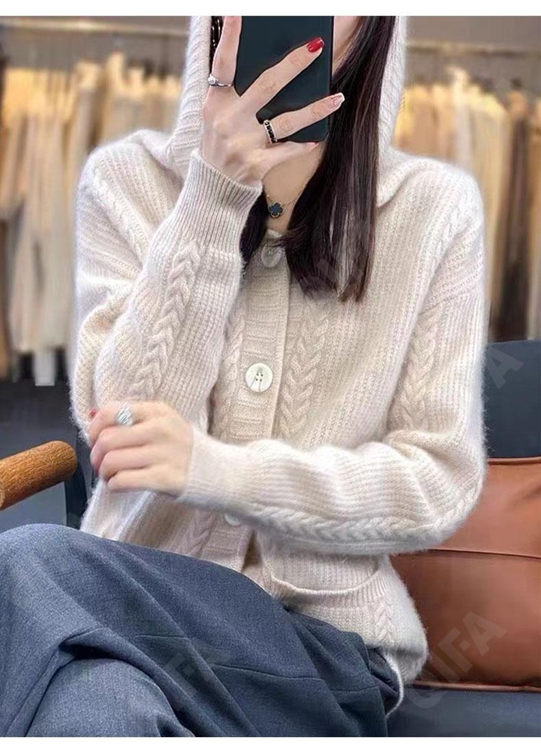 Женский Кардиган CC3313_XFT-086 Женский Кардиган CC3313_XFT-086