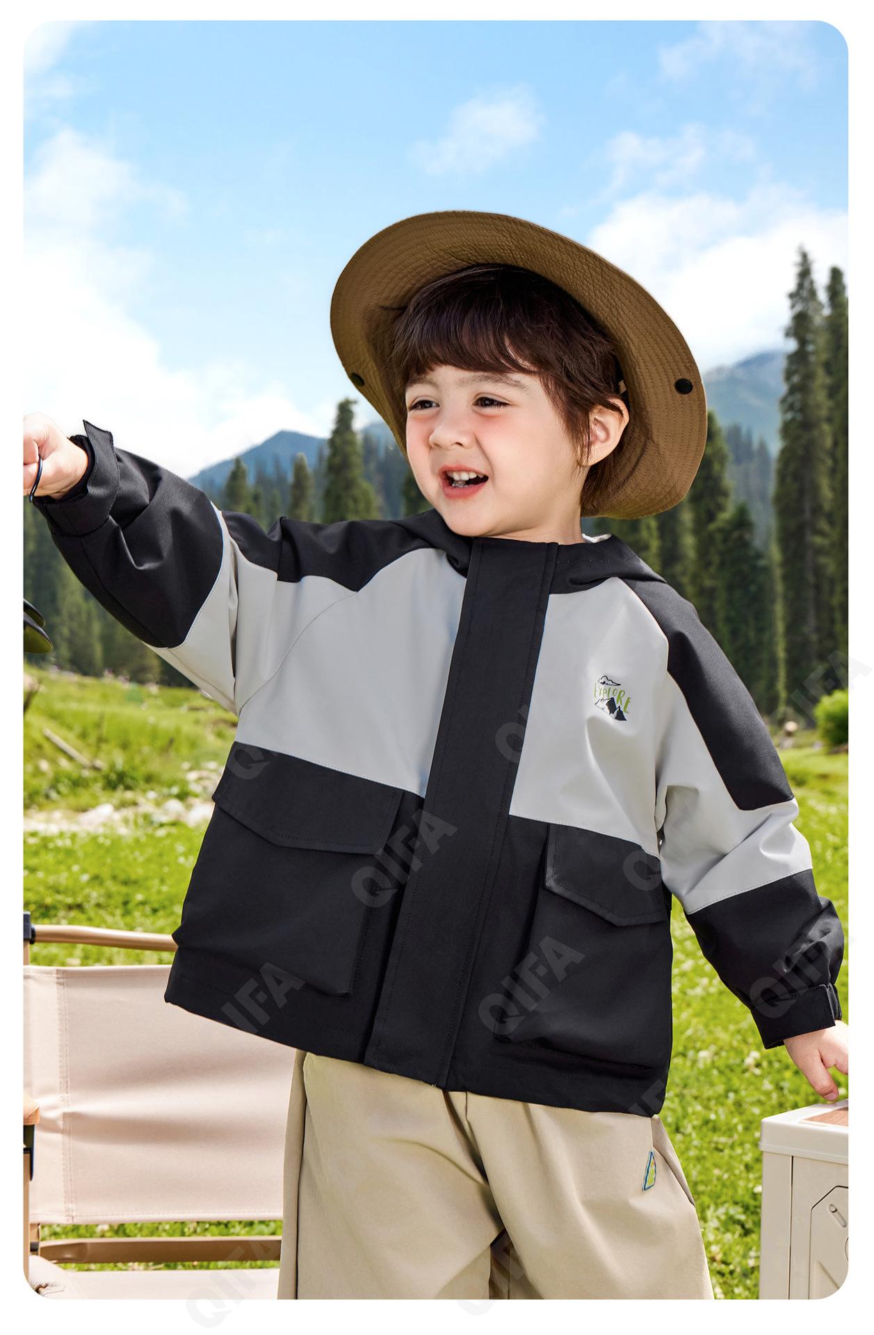 Детская Ветровка CC4775_U16443_246_1817_74